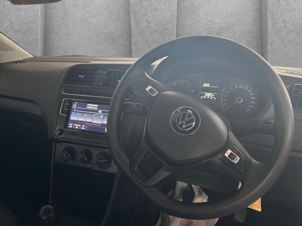 Volkswagen Polo Vivo Hatch 1.4 Trendline