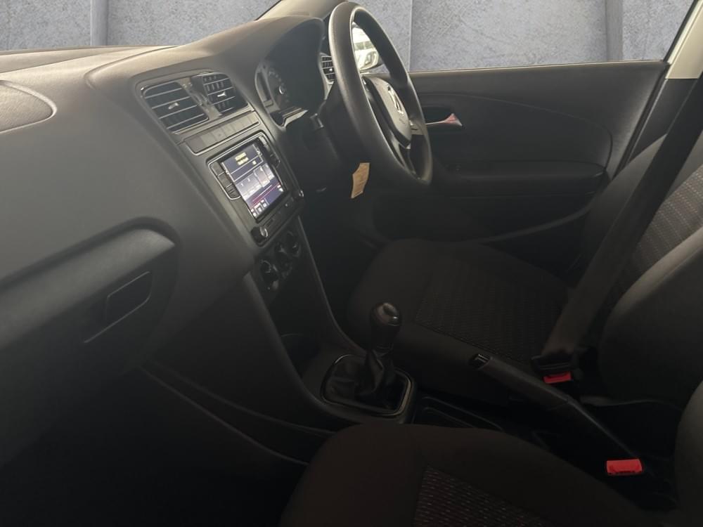 Volkswagen Polo Vivo Hatch 1.4 Trendline