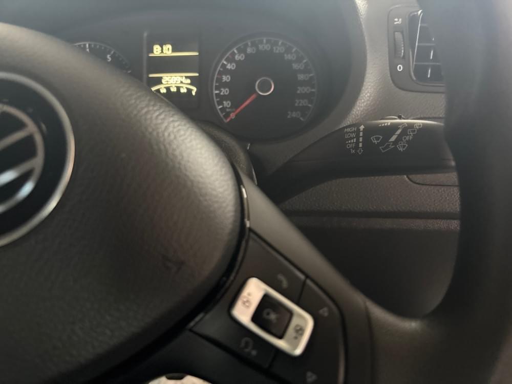 Volkswagen Polo Vivo Hatch 1.4 Trendline