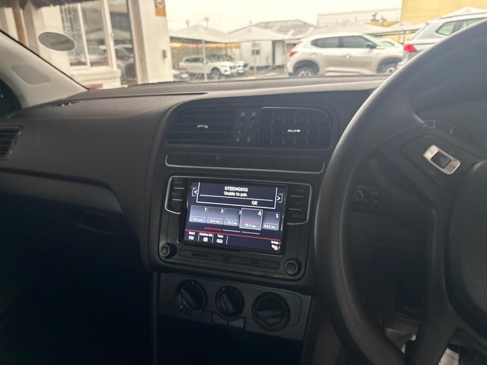 Volkswagen Polo Vivo Hatch 1.4 Trendline