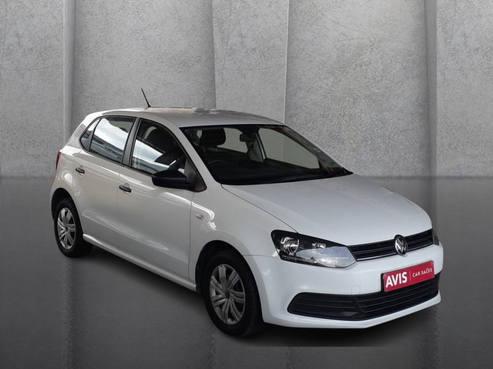 Volkswagen Polo Vivo Hatch 1.4 Trendline