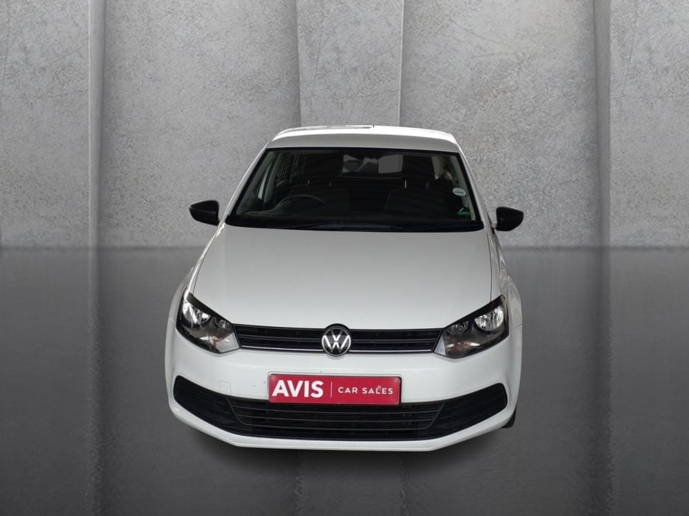 Volkswagen Polo Vivo Hatch 1.4 Trendline