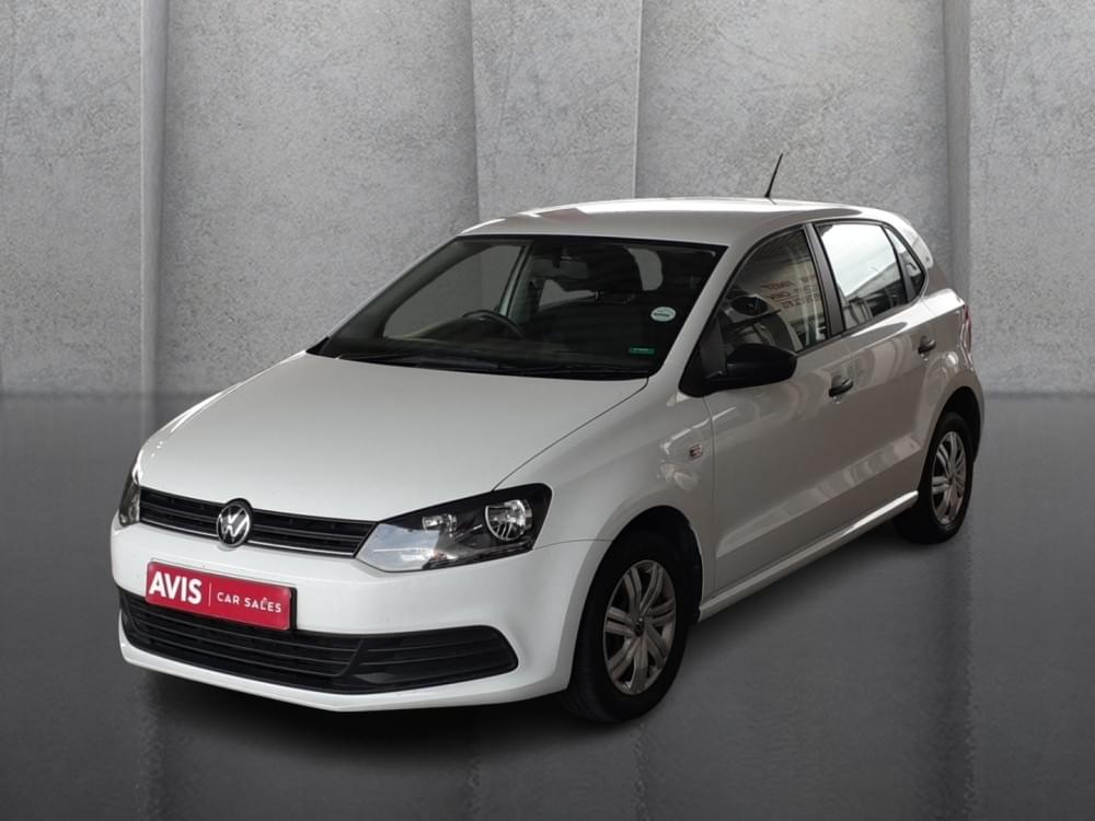 Volkswagen Polo Vivo Hatch 1.4 Trendline