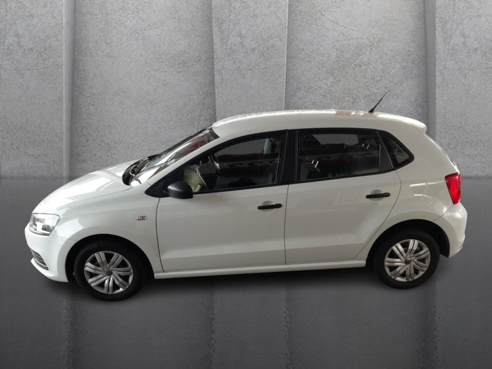 Volkswagen Polo Vivo Hatch 1.4 Trendline