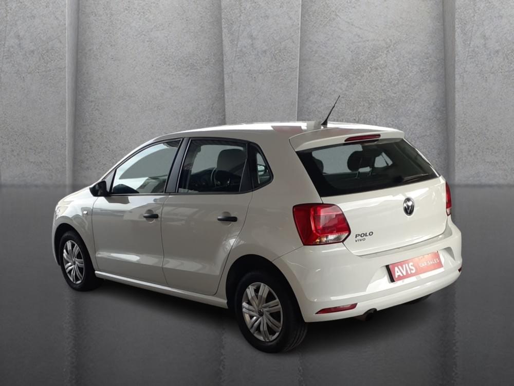 Volkswagen Polo Vivo Hatch 1.4 Trendline