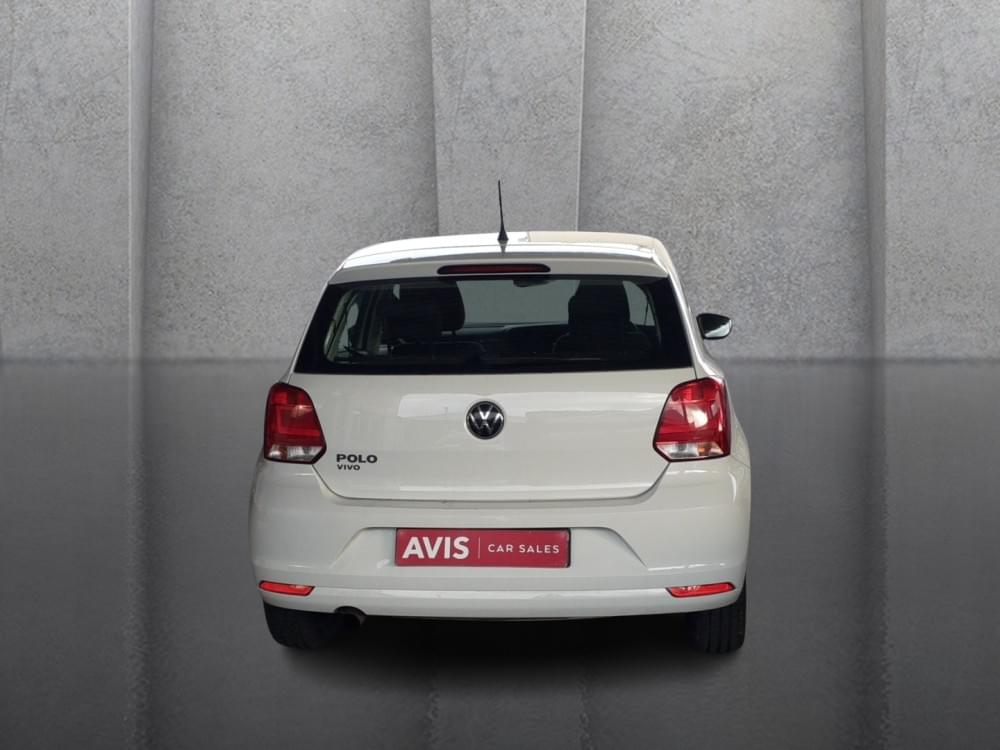 Volkswagen Polo Vivo Hatch 1.4 Trendline