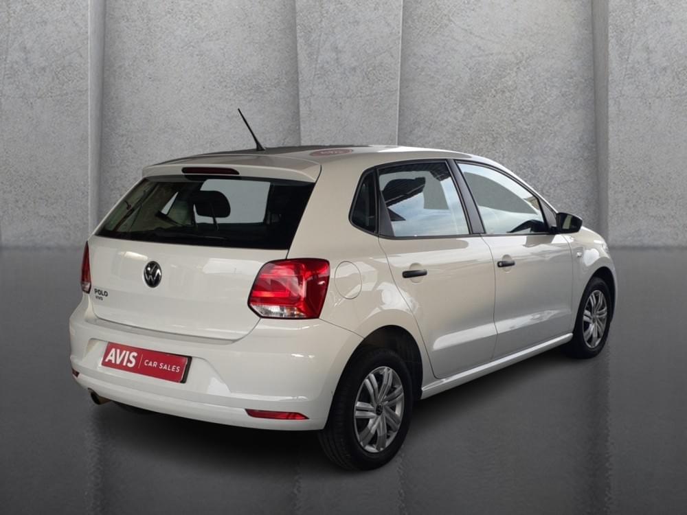 Volkswagen Polo Vivo Hatch 1.4 Trendline
