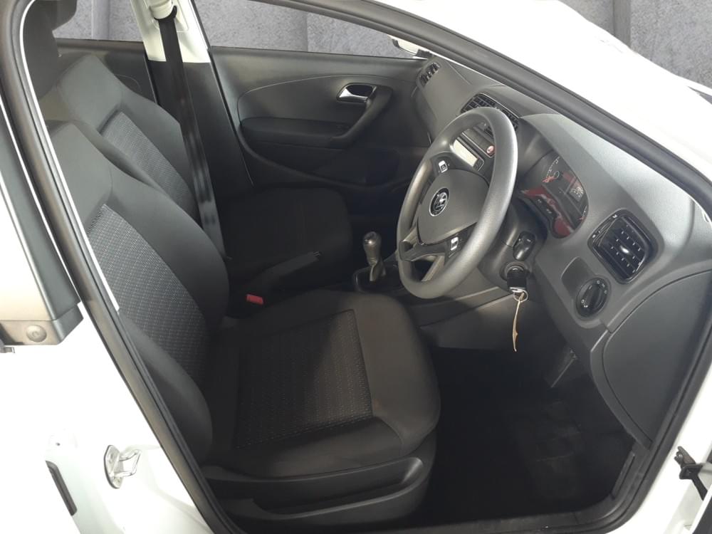 Volkswagen Polo Vivo Hatch 1.4 Trendline