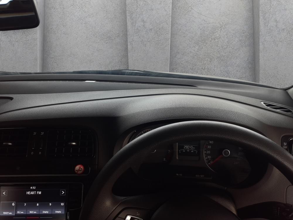 Volkswagen Polo Vivo Hatch 1.4 Trendline