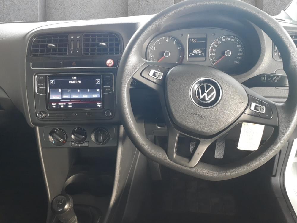 Volkswagen Polo Vivo Hatch 1.4 Trendline