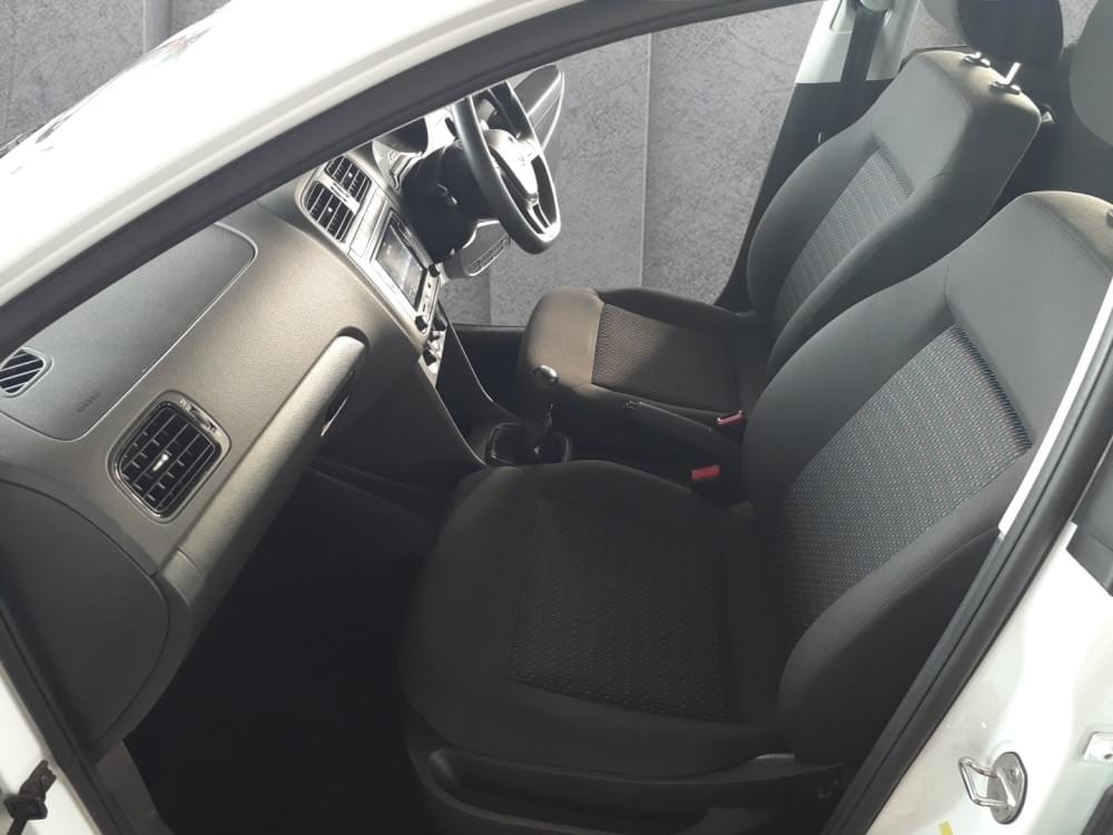 Volkswagen Polo Vivo Hatch 1.4 Trendline