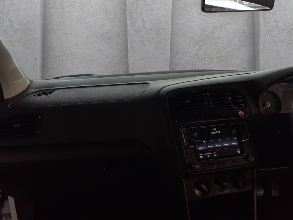 Volkswagen Polo Vivo Hatch 1.4 Trendline