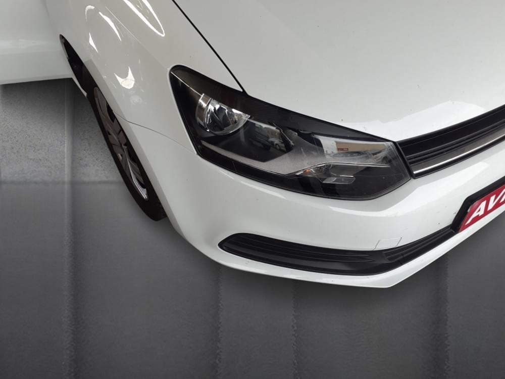 Volkswagen Polo Vivo Hatch 1.4 Trendline