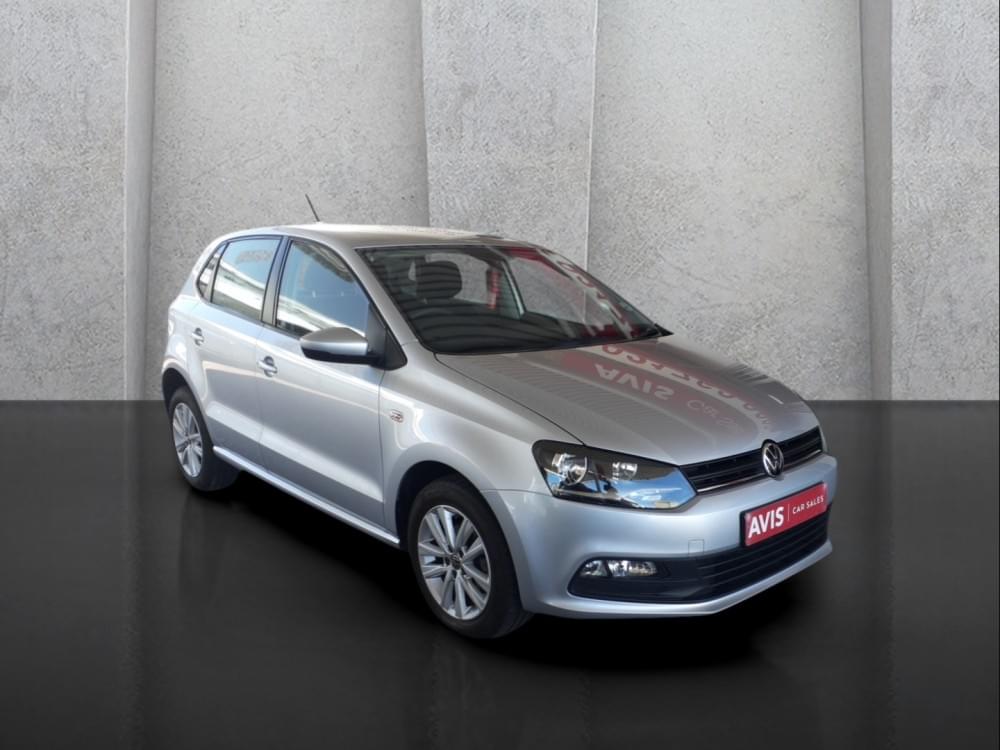 Volkswagen Polo Vivo Hatch 1.6 Comfortline Tiptronic