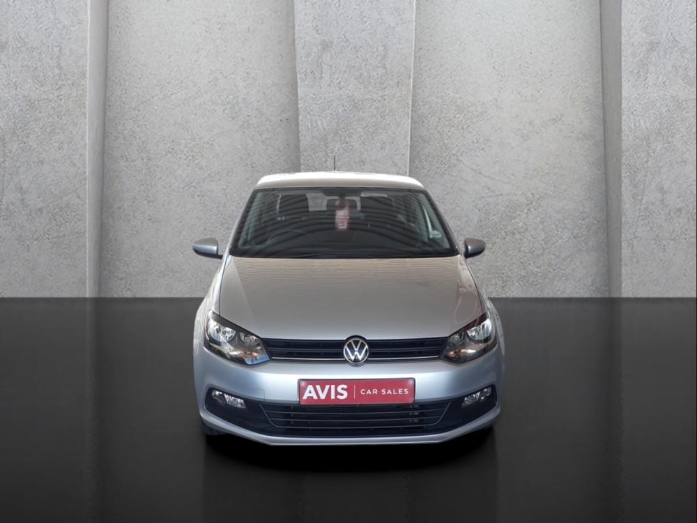 Volkswagen Polo Vivo Hatch 1.6 Comfortline Tiptronic