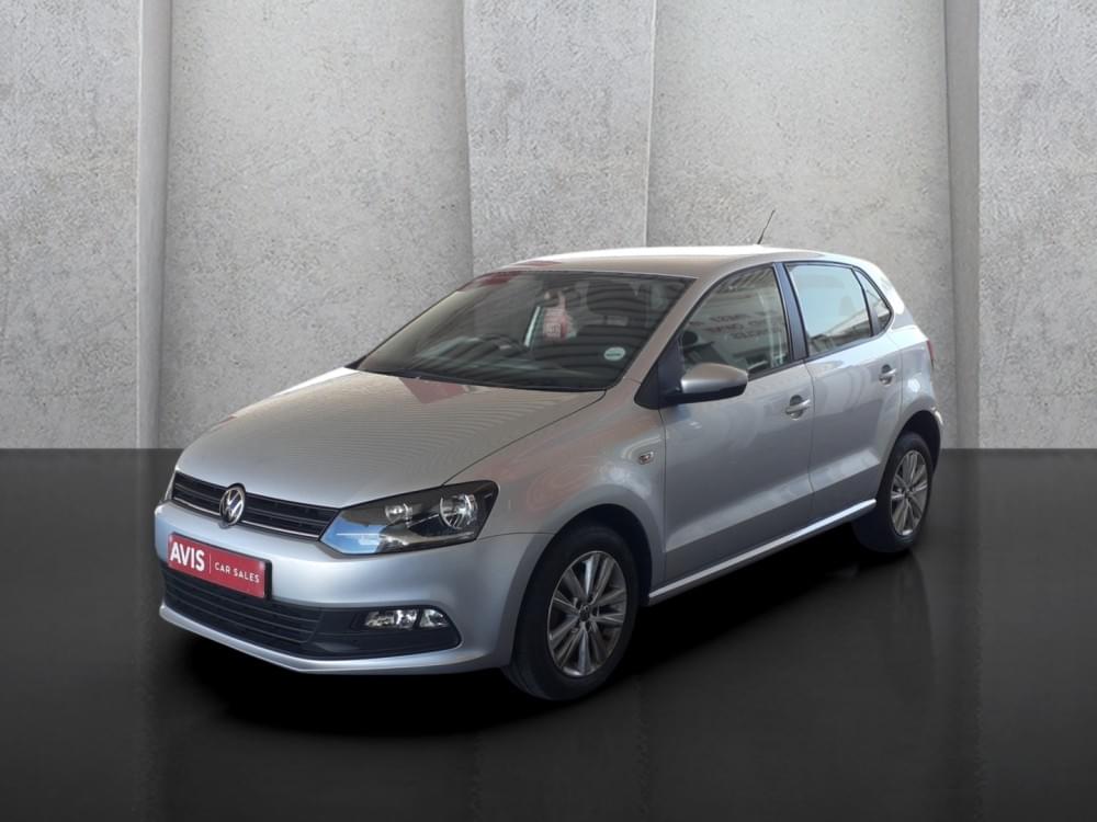 Volkswagen Polo Vivo Hatch 1.6 Comfortline Tiptronic