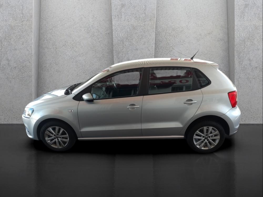 Volkswagen Polo Vivo Hatch 1.6 Comfortline Tiptronic