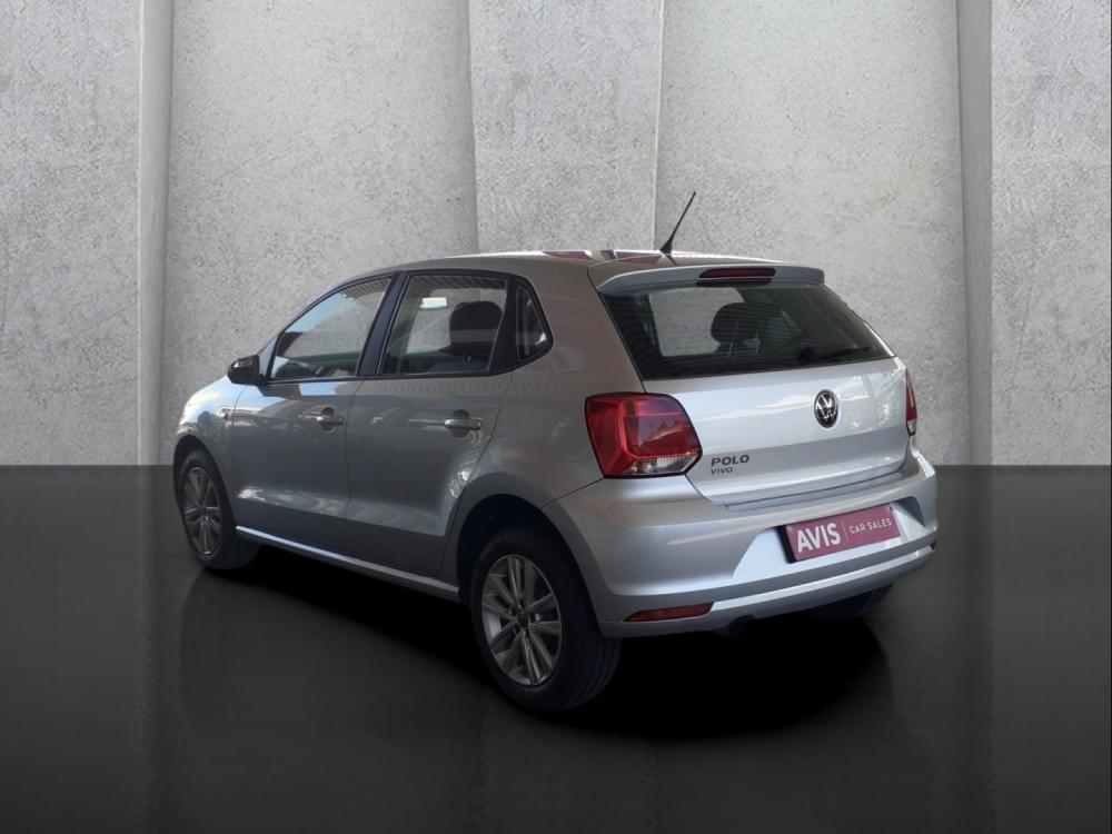 Volkswagen Polo Vivo Hatch 1.6 Comfortline Tiptronic
