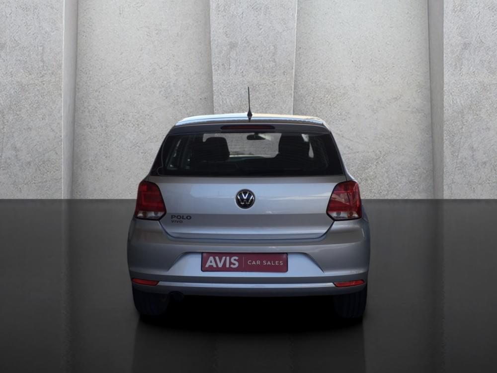 Volkswagen Polo Vivo Hatch 1.6 Comfortline Tiptronic