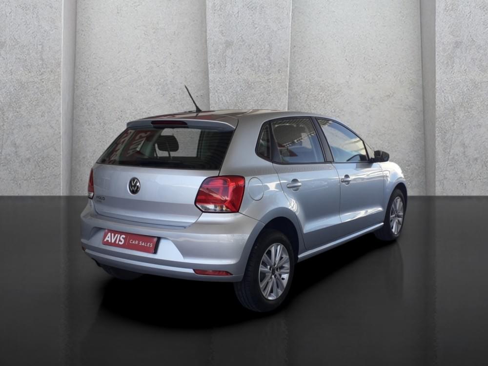 Volkswagen Polo Vivo Hatch 1.6 Comfortline Tiptronic