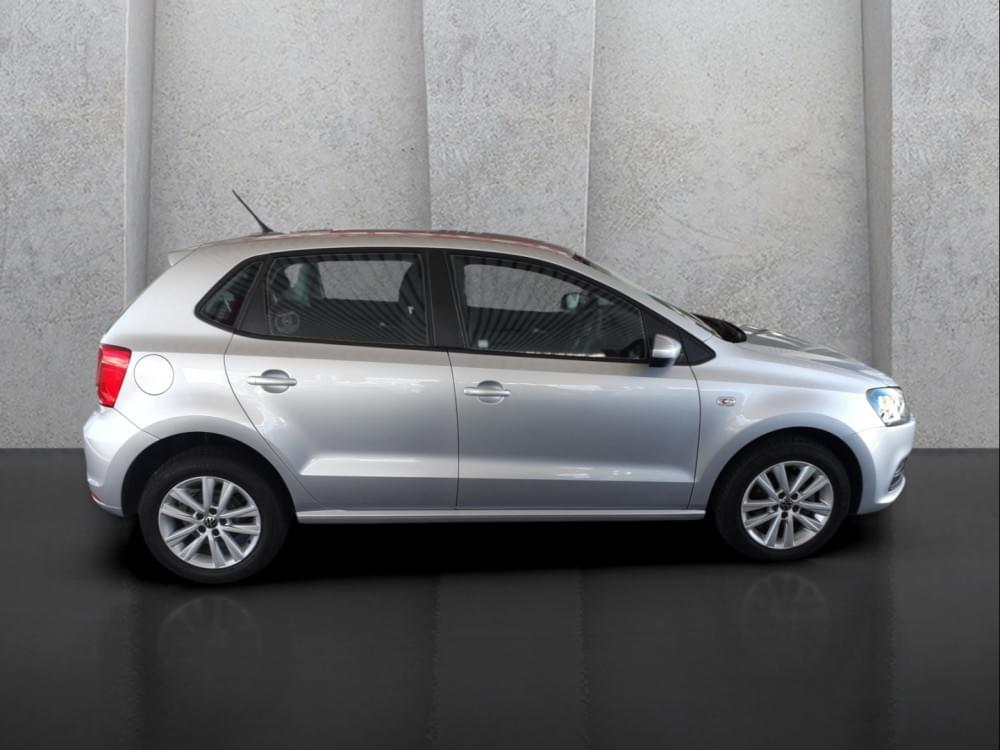 Volkswagen Polo Vivo Hatch 1.6 Comfortline Tiptronic
