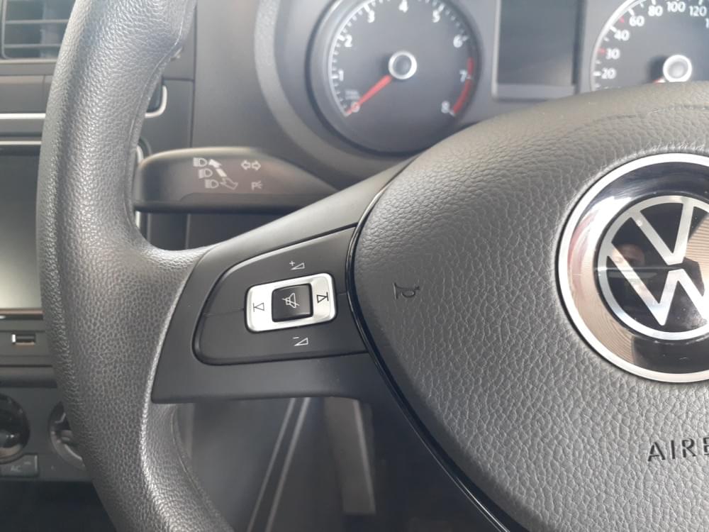 Volkswagen Polo Vivo Hatch 1.6 Comfortline Tiptronic