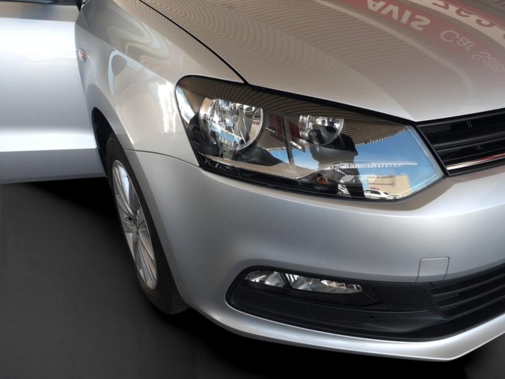 Volkswagen Polo Vivo Hatch 1.6 Comfortline Tiptronic