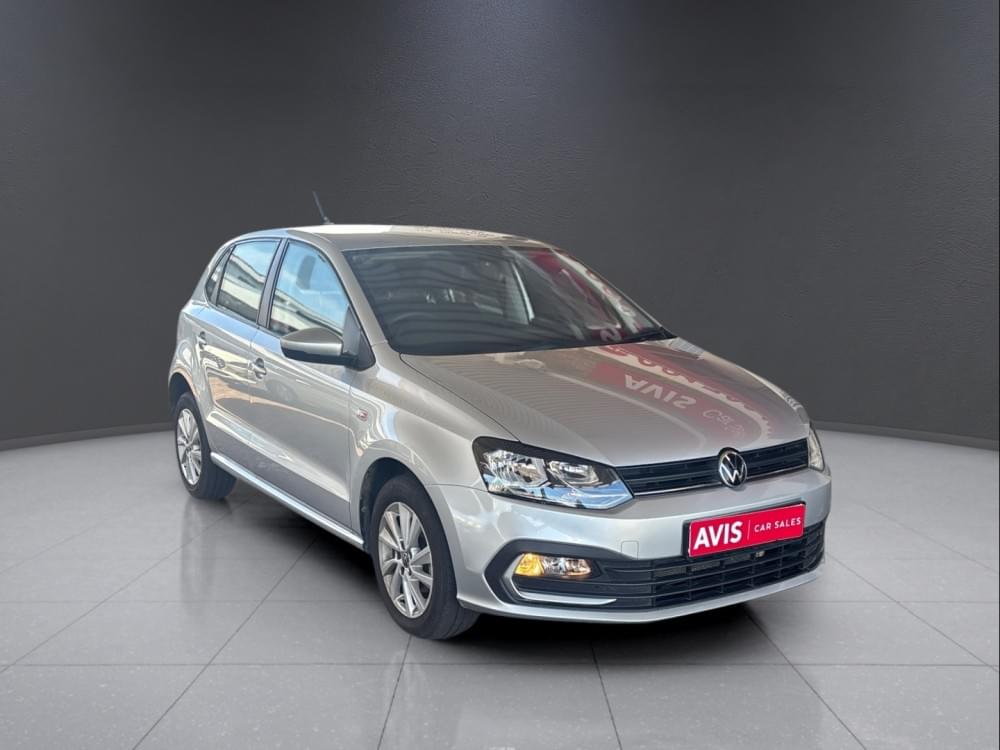 Volkswagen Polo Vivo Hatch 1.6 Life Tipt
