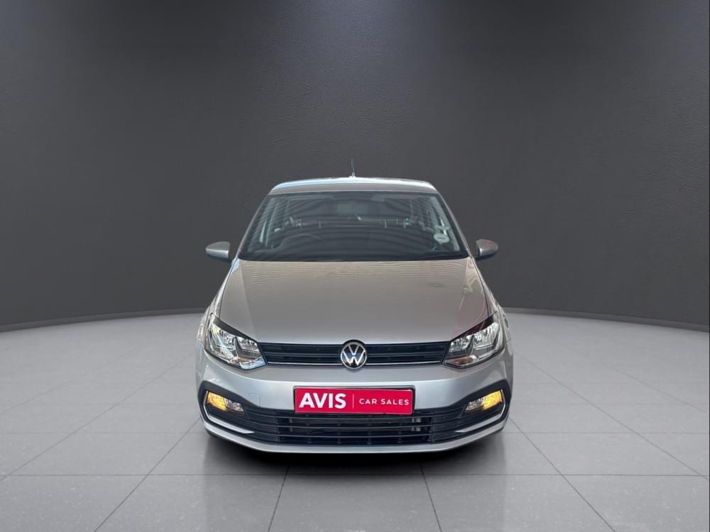 Volkswagen Polo Vivo Hatch 1.6 Life Tipt