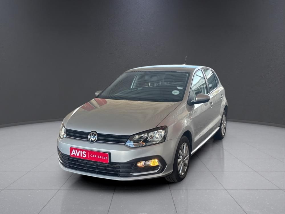 Volkswagen Polo Vivo Hatch 1.6 Life Tipt