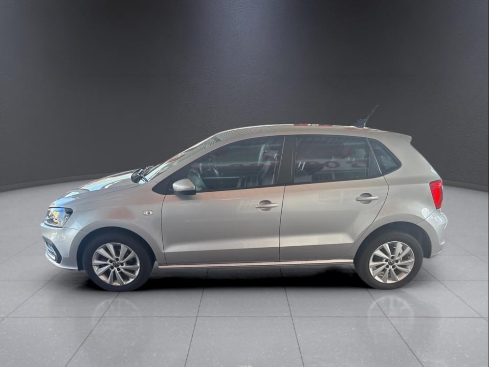 Volkswagen Polo Vivo Hatch 1.6 Life Tipt