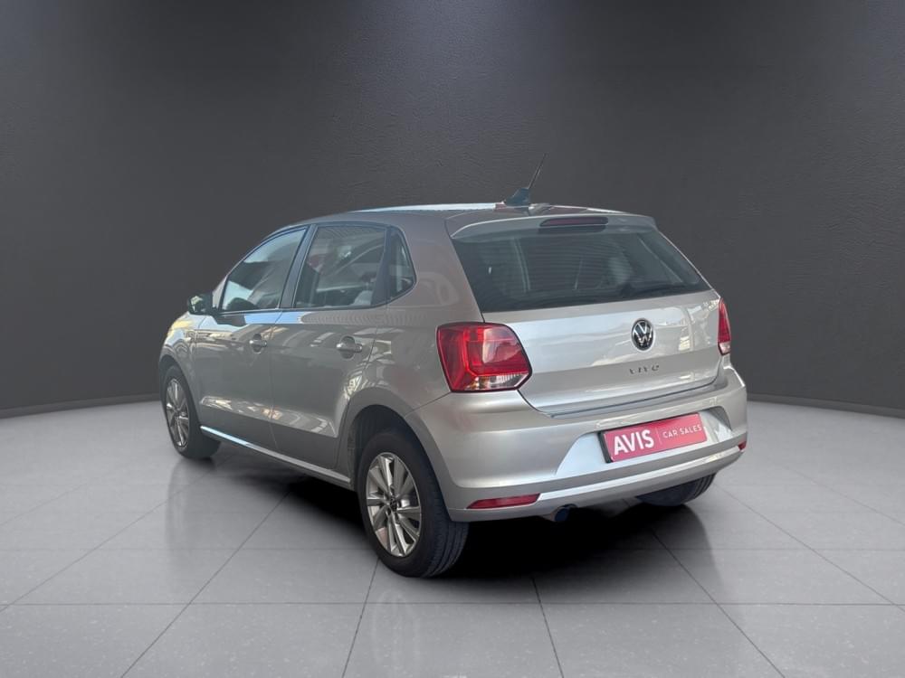 Volkswagen Polo Vivo Hatch 1.6 Life Tipt