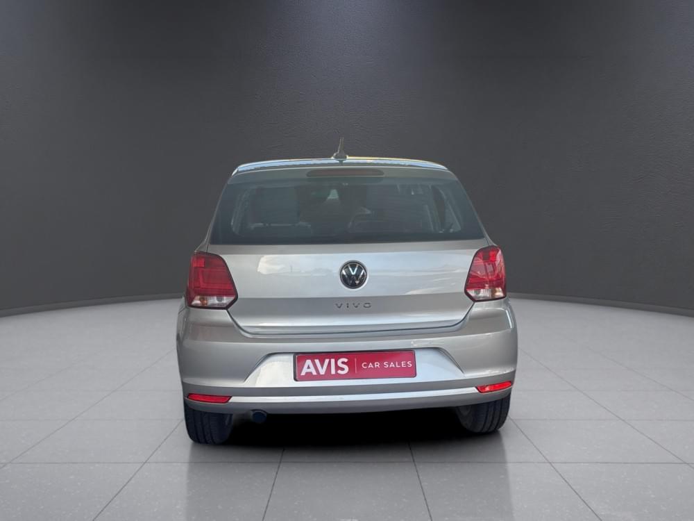 Volkswagen Polo Vivo Hatch 1.6 Life Tipt