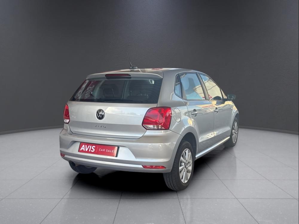 Volkswagen Polo Vivo Hatch 1.6 Life Tipt