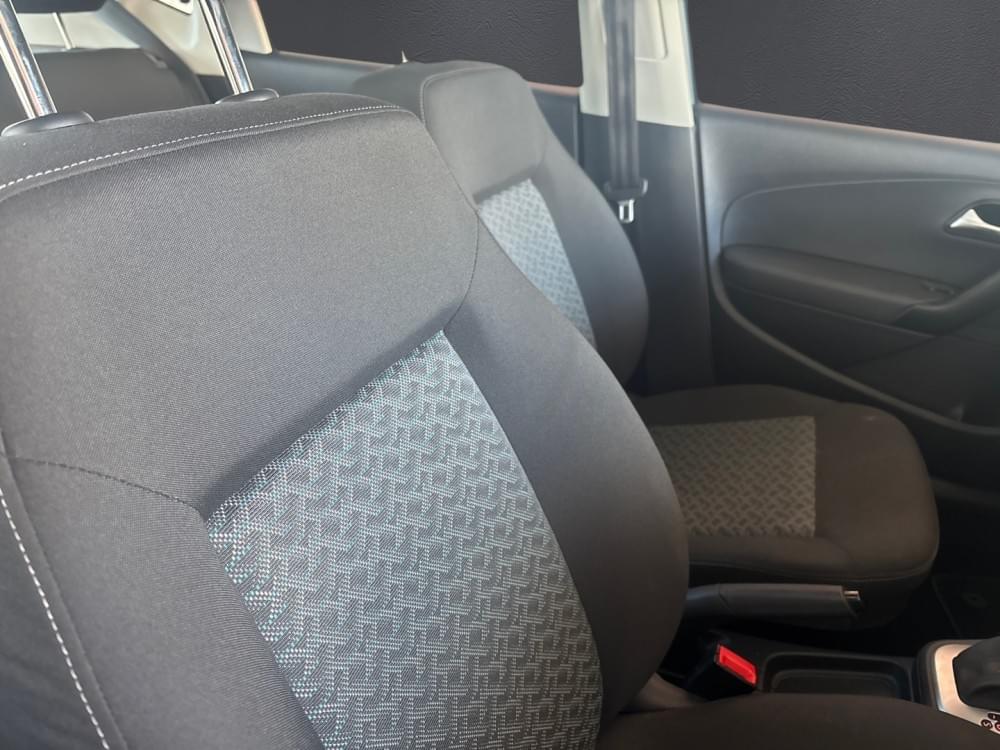 Volkswagen Polo Vivo Hatch 1.6 Life Tipt