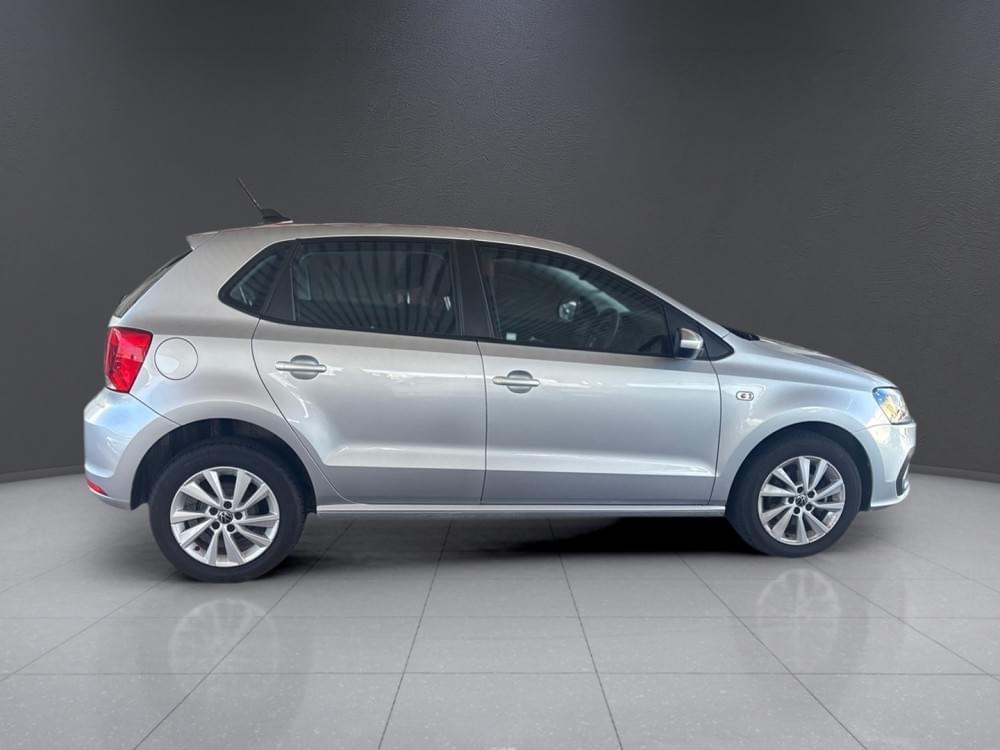 Volkswagen Polo Vivo Hatch 1.6 Life Tipt