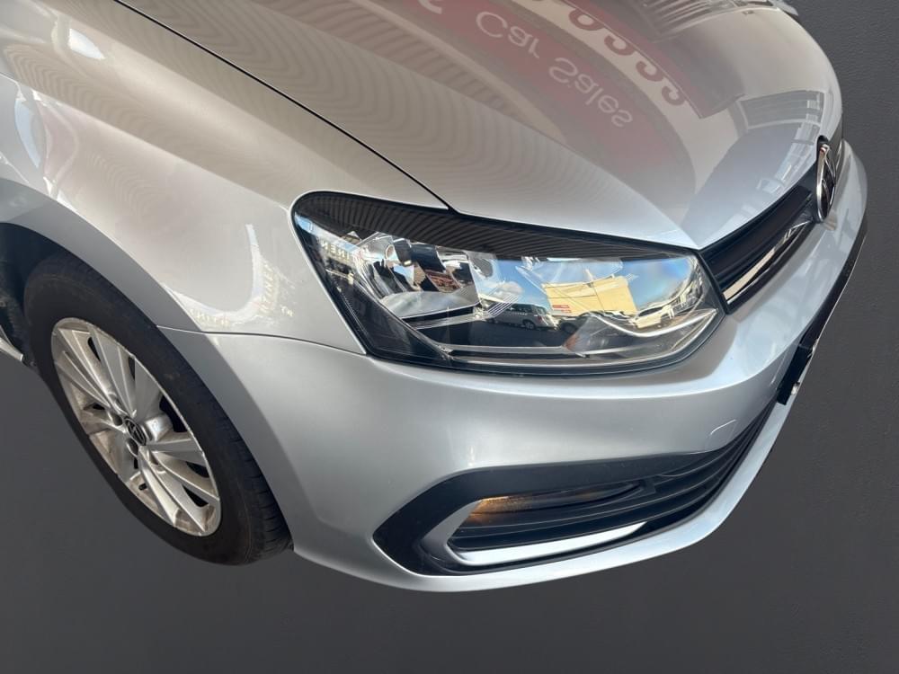 Volkswagen Polo Vivo Hatch 1.6 Life Tipt