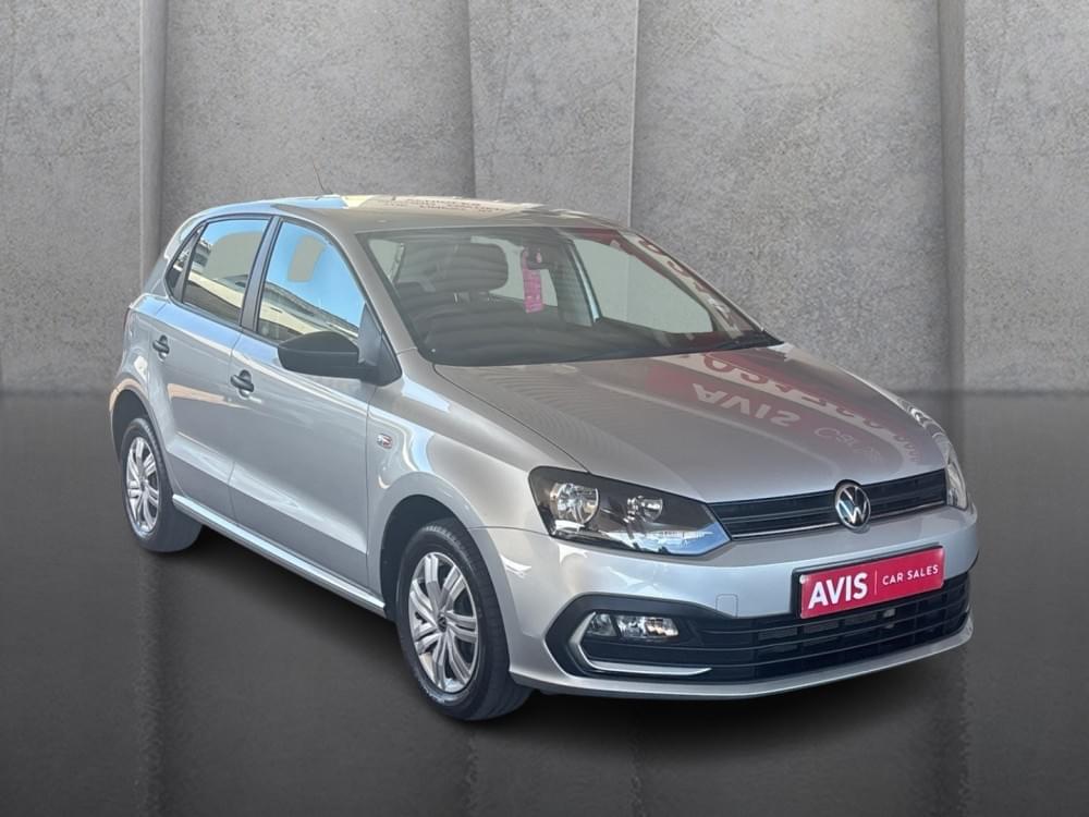 Volkswagen Polo Vivo Hatch 1.4 Trendline