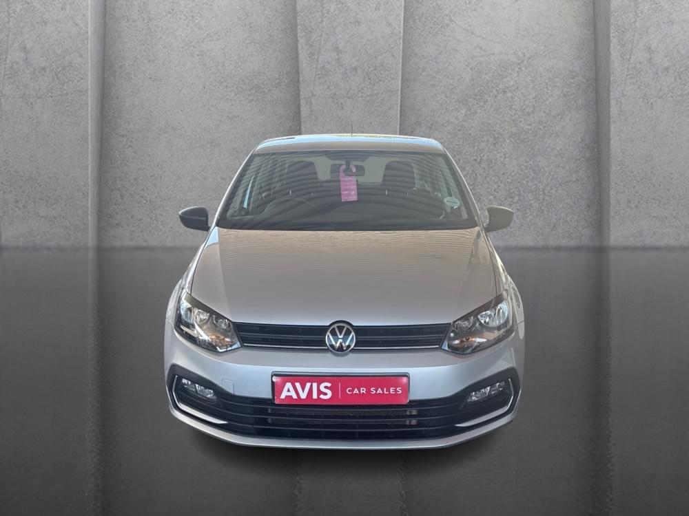 Volkswagen Polo Vivo Hatch 1.4 Trendline