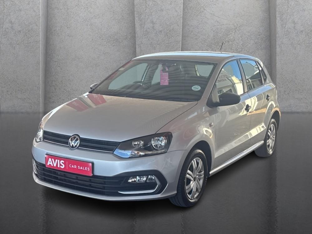 Volkswagen Polo Vivo Hatch 1.4 Trendline