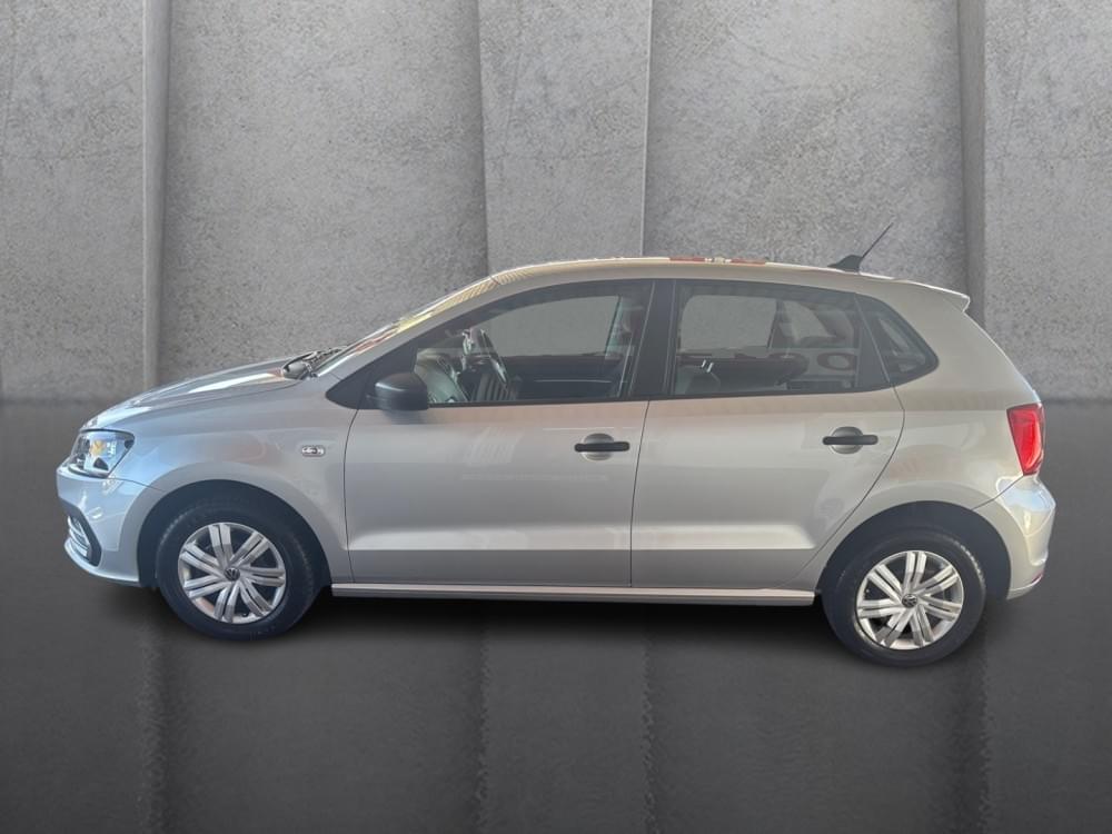 Volkswagen Polo Vivo Hatch 1.4 Trendline