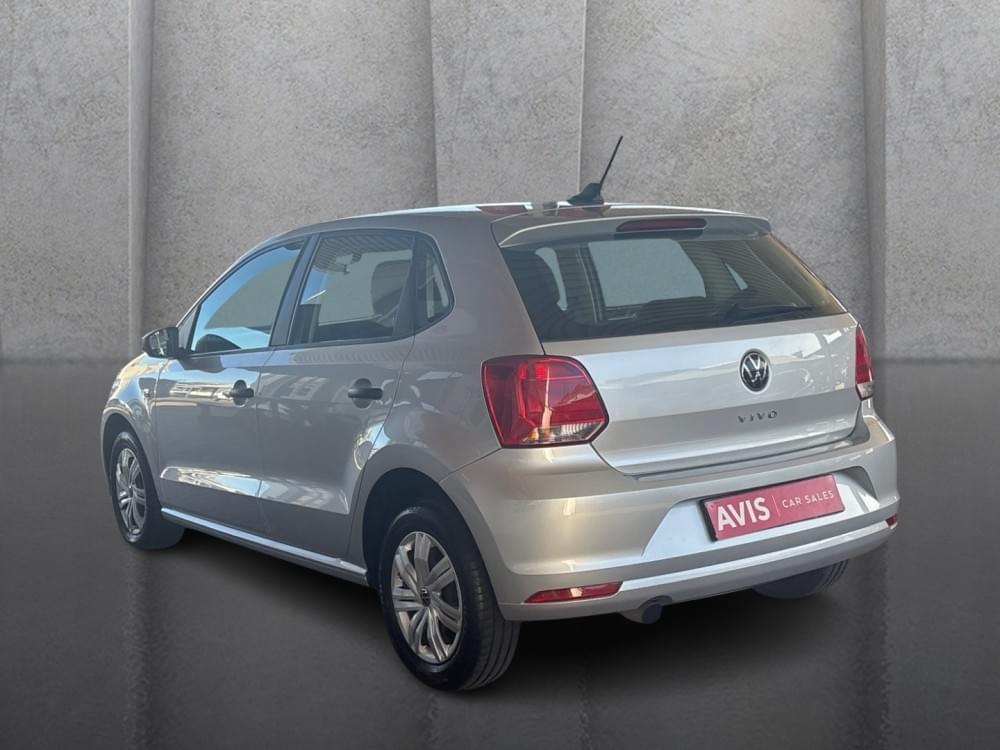 Volkswagen Polo Vivo Hatch 1.4 Trendline