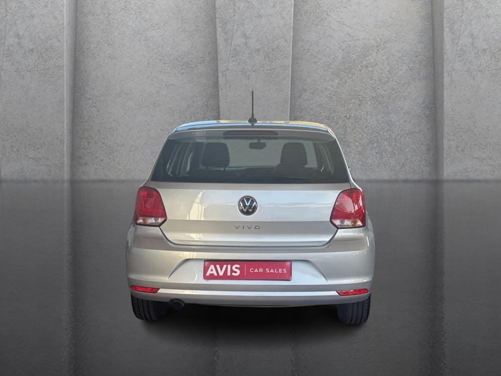 Volkswagen Polo Vivo Hatch 1.4 Trendline