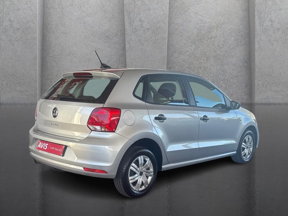 Volkswagen Polo Vivo Hatch 1.4 Trendline