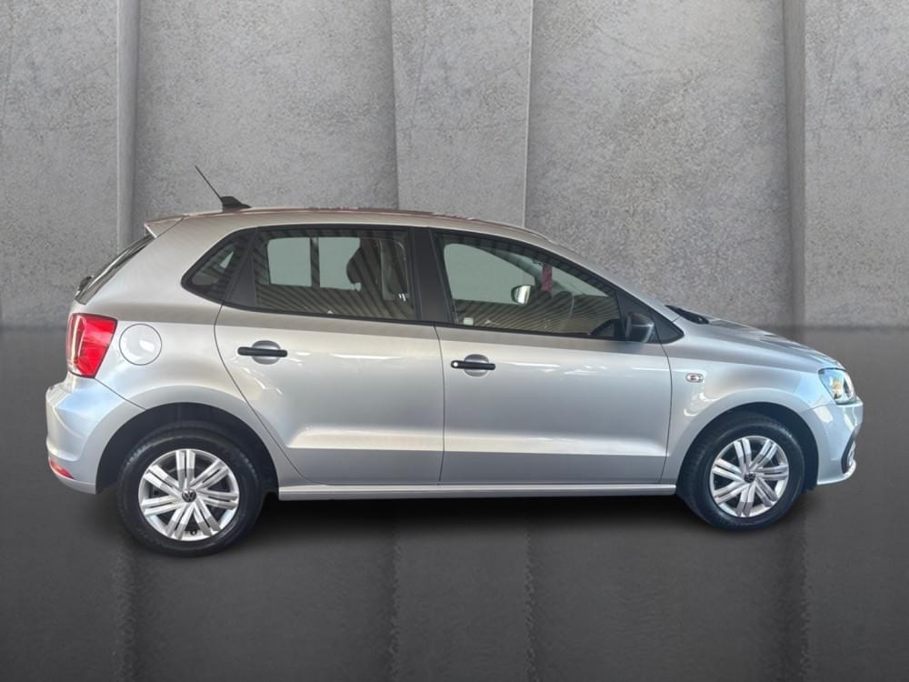 Volkswagen Polo Vivo Hatch 1.4 Trendline