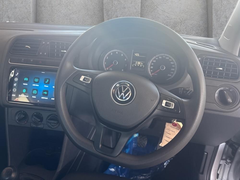 Volkswagen Polo Vivo Hatch 1.4 Trendline
