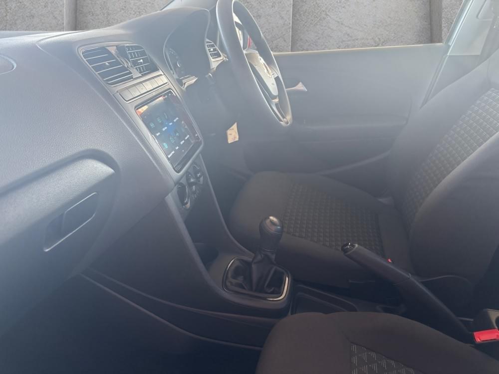 Volkswagen Polo Vivo Hatch 1.4 Trendline