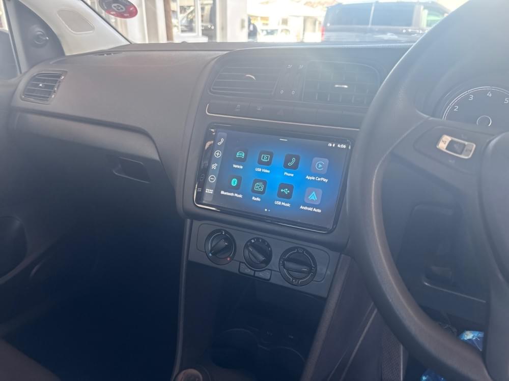 Volkswagen Polo Vivo Hatch 1.4 Trendline