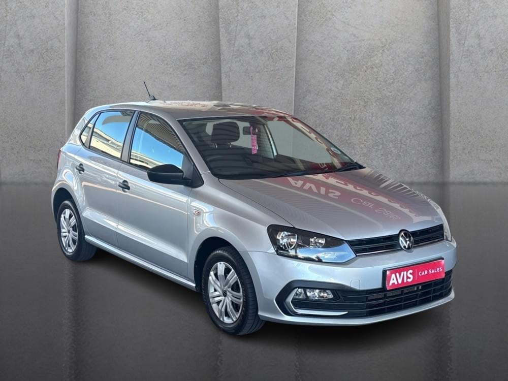 Volkswagen Polo Vivo Hatch 1.4