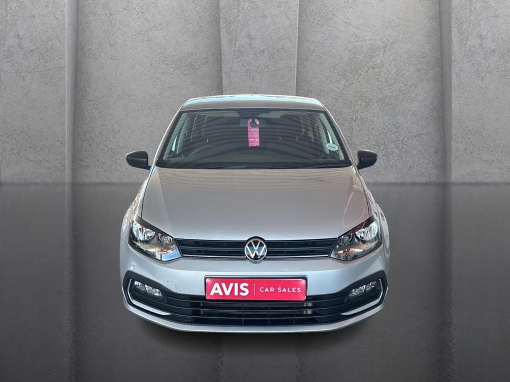 Volkswagen Polo Vivo Hatch 1.4